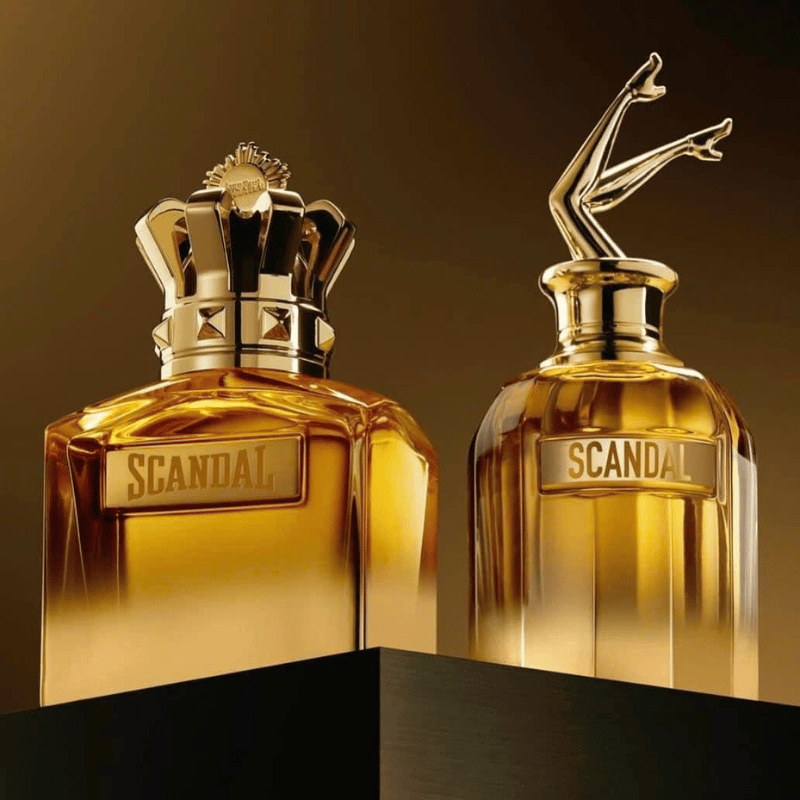 Scandal Absolu Parfum là hương thơm của nữ nằm trong Jean Paul Gaultier Scandal Absolu Parfum Concentre